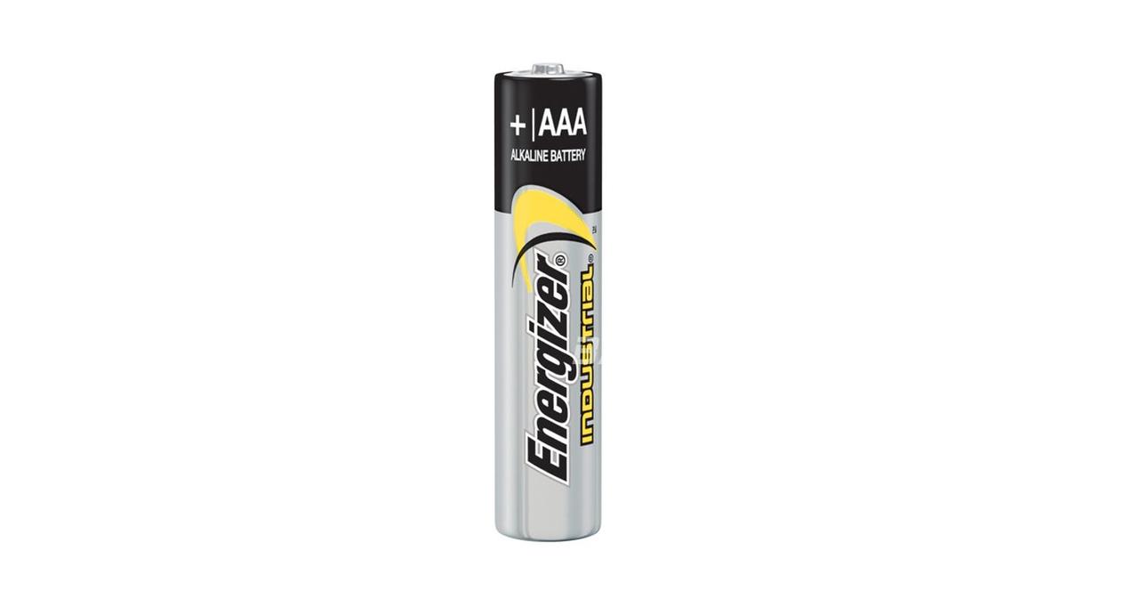 Батарейка   AAA маленькая ENERGIZER 1 шт. LR3   EN92 Industrial Энерджайзер