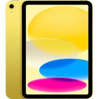 Планшет Apple iPad 10.9" 2022 256GB MPQA3 (желтый) - фото 1 - id-p224837569