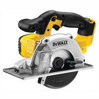 Пила дисковая по металлу DeWALT DCS373N XR Li-Ion 18V