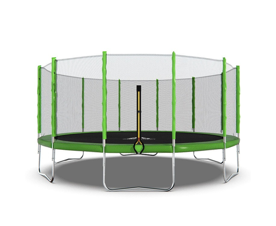 Батут DFC Trampoline Fitness 16FT-TR-LG - фото 2 - id-p154997416