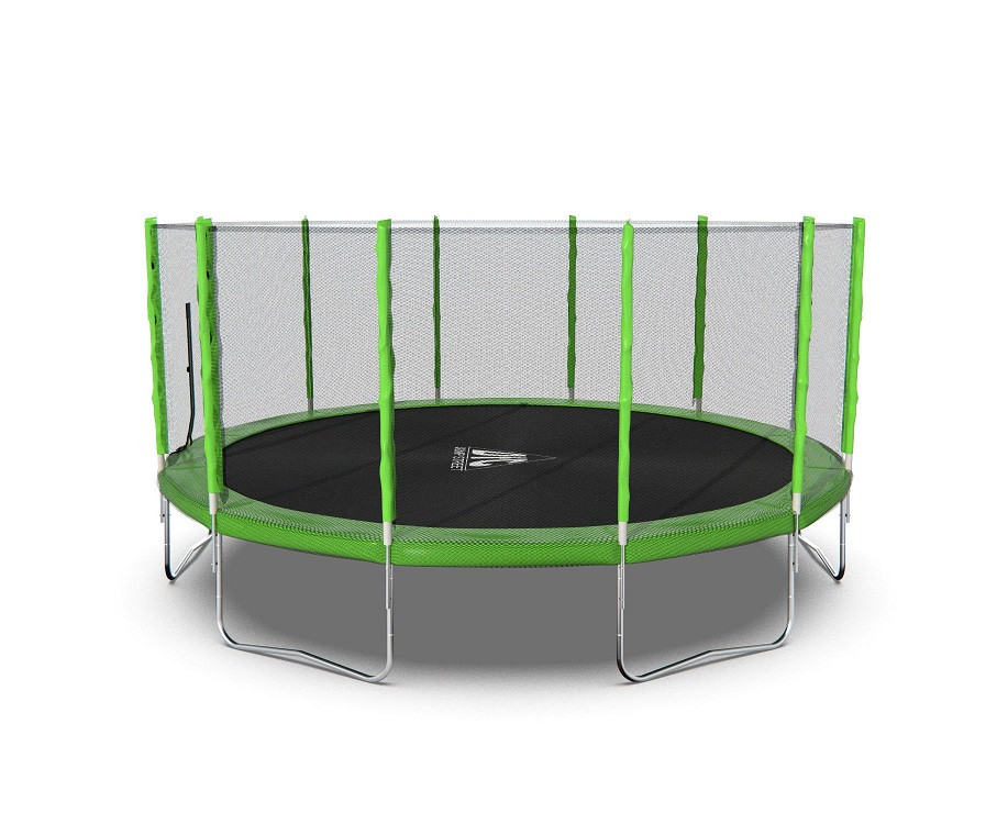 Батут DFC Trampoline Fitness 16FT-TR-LG - фото 4 - id-p154997416