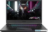 Игровой ноутбук Gigabyte Aorus 15 BSF-73KZ754SH