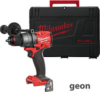 Дрель-шуруповерт Milwaukee M18 FUEL M18FDD3-0X 4933479862 (без АКБ)