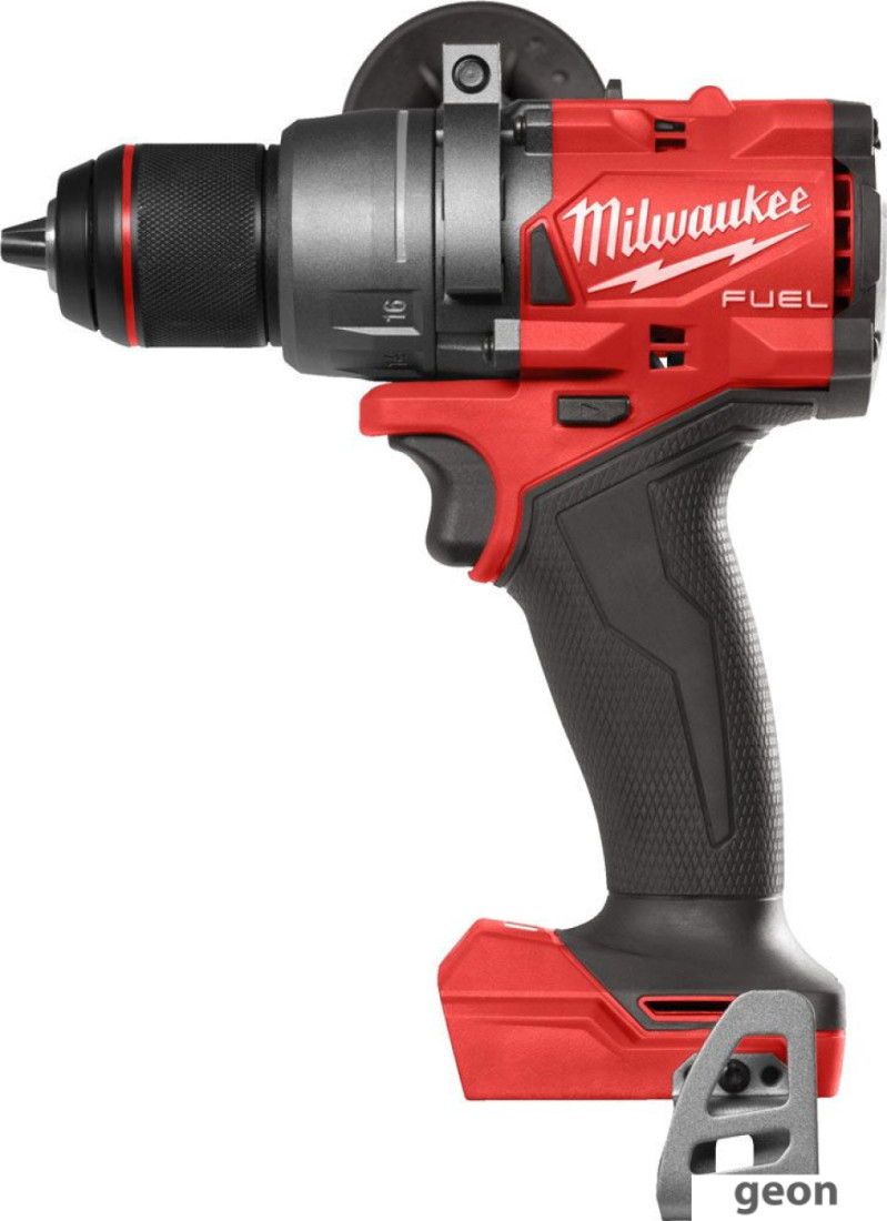 Дрель-шуруповерт Milwaukee M18 FUEL M18FDD3-0X 4933479862 (без АКБ) - фото 2 - id-p224838614