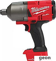 Ударный гайковерт Milwaukee M18 ONEFHIWF34-0X Fuel 4933459729 (без АКБ, кейс)