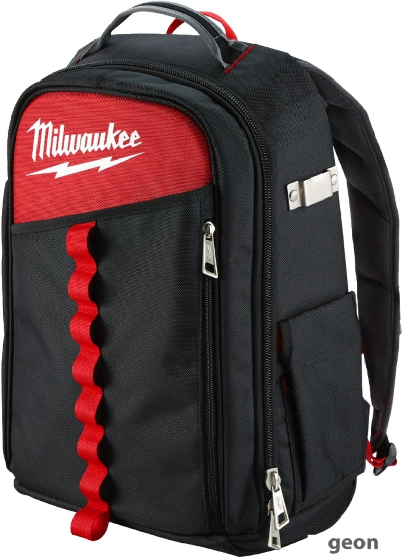 Рюкзак для инструментов Milwaukee Low Profile Backpack 4932464834 - фото 1 - id-p224838596