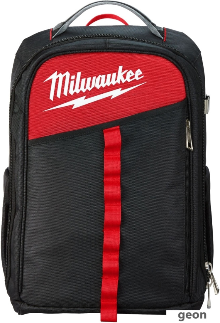 Рюкзак для инструментов Milwaukee Low Profile Backpack 4932464834 - фото 2 - id-p224838596