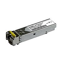 D-Link 220T/20KM/A1A WDM SFP-трансивер с 1 портом 100Base-BX-D (Tx:1550 нм, Rx:1310 нм) для одномодового