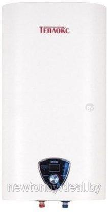 Накопительный электрический водонагреватель Teplox ЭНВ-НЕРЖ-80 - фото 1 - id-p224838826