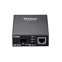 Конвертер D-Link DMC-G01LC/C1A, Media Converter with 1 100/1000Base-T port and 1 100/1000Base-X SFP port.