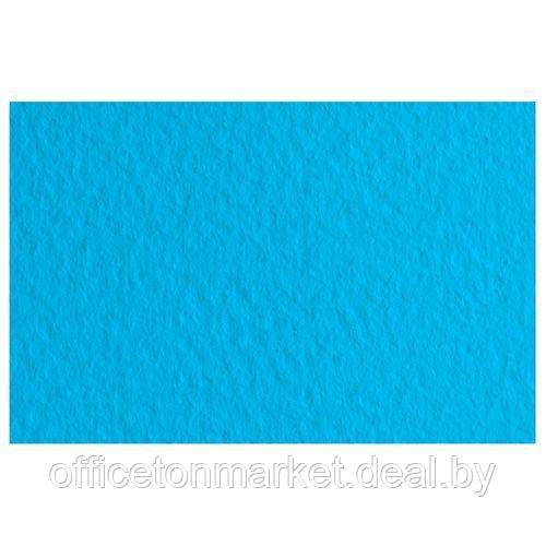 Бумага для пастели "Tiziano", 50x65 см, 160 г/м2, голубой - фото 1 - id-p224838186