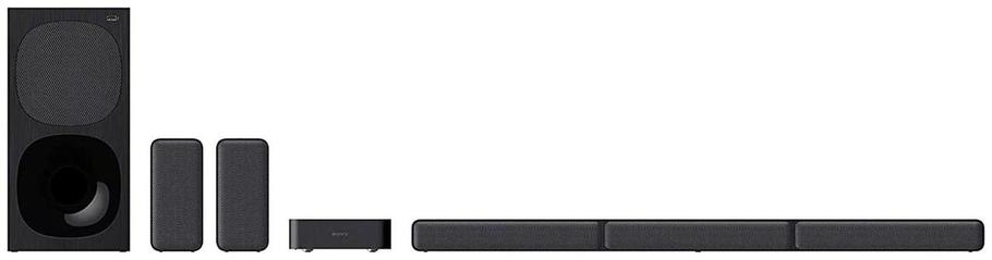 Саундбар Sony HT-S40R 5.1 600Вт черный, фото 2