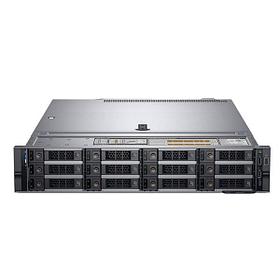 Сервер DELL PowerEdge R540 2U/ 12LFF/ 1xHS/ PERC H750 installed/ 2xGE/ noPSU / 1xFH, 3xLP/ iDRAC9 Ent/ Bezel