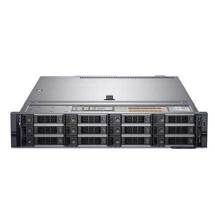 Сервер DELL PowerEdge R540 2U/ 12LFF/ 1xHS/ PERC H750 installed/ 2xGE/ noPSU / 1xFH, 3xLP/ iDRAC9 Ent/ Bezel, фото 2