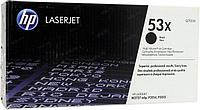 Тонер-картридж HP LaserJet Q7553X Black Print Cartridge
