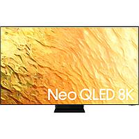 Телевизор ЖК 65" Samsung Телевизор ЖК 65" Samsung/ 65", Neo QLED 8K, Smart TV,Wi-Fi, Voice, PQI 4800, HDR 32х,