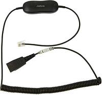 Соединительный шнур Jabra. GN1216 QD-RJ10 SmartCord SC Avaya