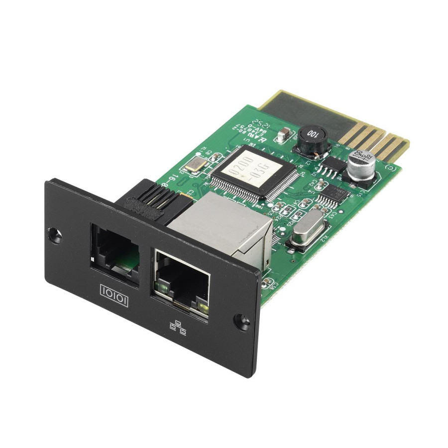 Сетевой модуль ACD SNMP card - фото 1 - id-p224839030