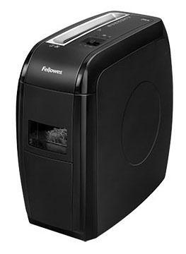 Шредер Fellowes PowerShred 21Cs (секр.P-3) фрагменты 12лист. 15лтр. скрепки скобы пл.карты - фото 1 - id-p224839277