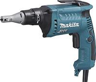 Шуруповерт Makita FS4300 570Вт патрон:держатель бит 1/4"