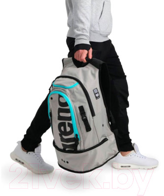 Рюкзак спортивный ARENA Fastpack 3.0 / 005295 104 - фото 4 - id-p224839500