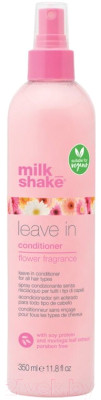 Спрей для волос Z.one Concept Milk Shake Leave-In Цветочный аромат Несмываемый протеиновый - фото 1 - id-p223443114