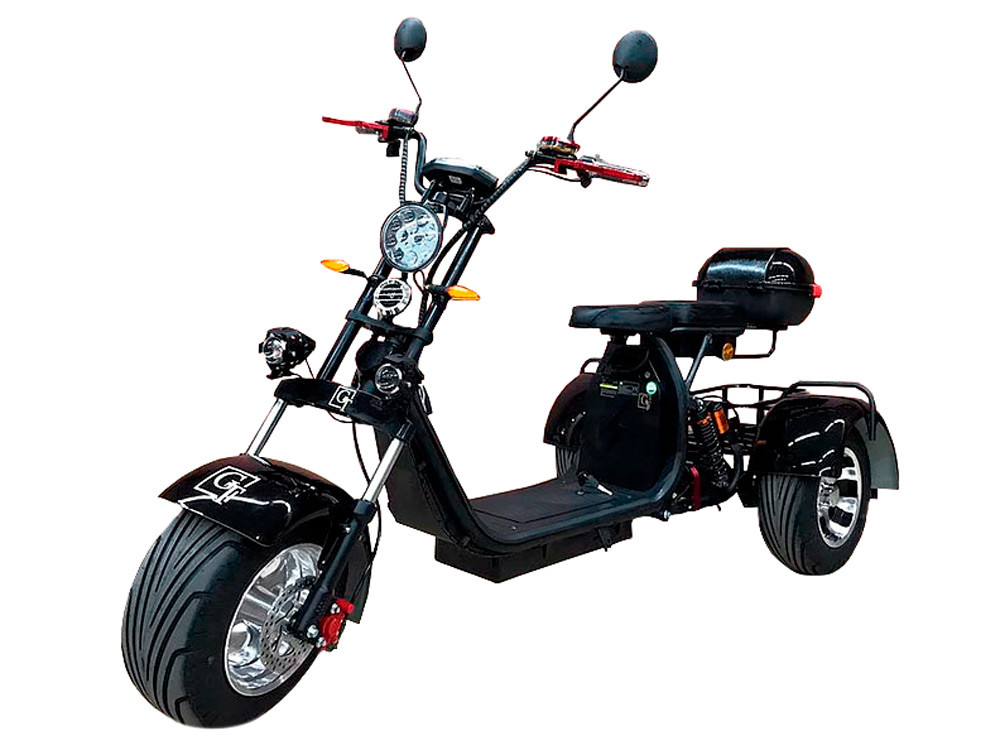 Электроскутер Citycoco Gt X3 Pro Mini Купить