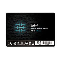 SSD 256GB Silicon Power SP256GBSS3A55S25 <2.5", SATAIII, 550/450 MB/s