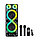Портативная колонка ZQS-8238, акустическая система BT Speaker, 40 Вт, фото 2