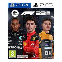 Sony Formula 1 23 для PlayStation 4 / F1 2023 / Формула 1 ПС4