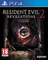 Sony Resident Evil Revelations 2 для PlayStation 4 / Резидент Эвел 2 ПС4