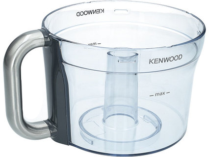 Чаша насадки измельчителя AT647 для кухонного комбайна Kenwood KW715905 (AS00005349), фото 2
