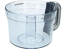Чаша насадки измельчителя AT647 для кухонного комбайна Kenwood KW715905 (AS00005349), фото 3
