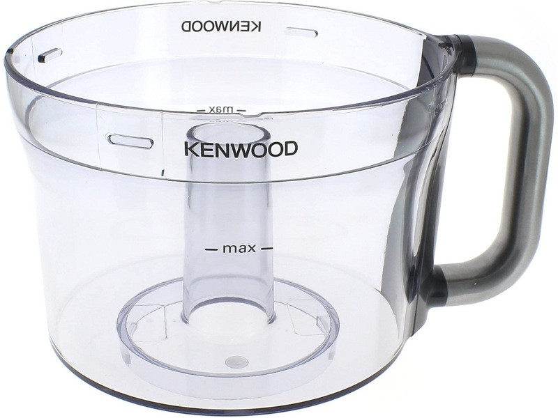 Чаша насадки измельчителя AT647 для кухонного комбайна Kenwood KW715905 (AS00005349) - фото 5 - id-p40085733