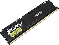 Модуль памяти Kingston Fury Beast KF556C36BBE-32 DDR5 DIMM 32Gb PC5-44800 CL36