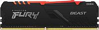 Модуль памяти Kingston Fury RGB KF432C16BB2A/32 DDR4 DIMM 32Gb PC4-25600 CL16
