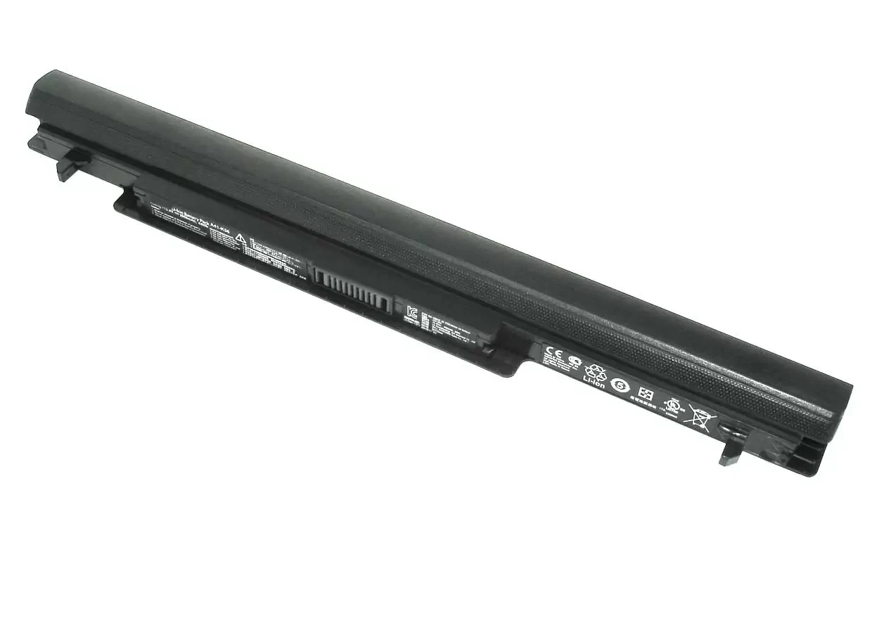 Аккумулятор (батарея) для ноутбука Asus A41-K56 2950мАч, 15В - фото 1 - id-p224840545