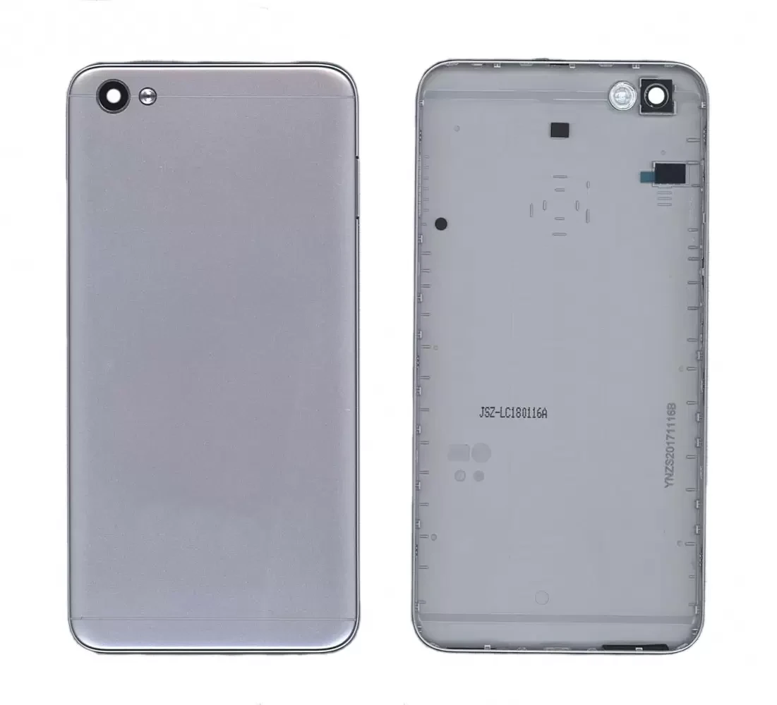 Задняя крышка корпуса для Xiaomi Redmi Note 5A, серая - фото 1 - id-p224840553