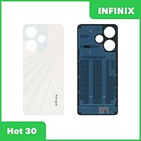 Задняя крышка для Infinix Hot 30 (X6831) (белый)