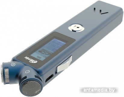 Диктофон Ritmix RR-145 8 GB (синий) - фото 4 - id-p224840730