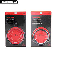 Торцевая лента Sanwei Protection Tape (красная)
