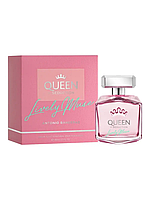 Туалетная вода ANTONIO BANDERAS QUEEN OF SEDUCTION LIVELY MUSE жен.80м