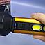 Фонарь аккумуляторный Multifunction Flashlight TJ-668А / 4 режима, LED+СОВ, USB-зарядка, фото 4