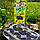 Ловушка гель от тараканов 6 штук / Приманка с гелем, профессиональный инсектицид. Тайга, фото 2