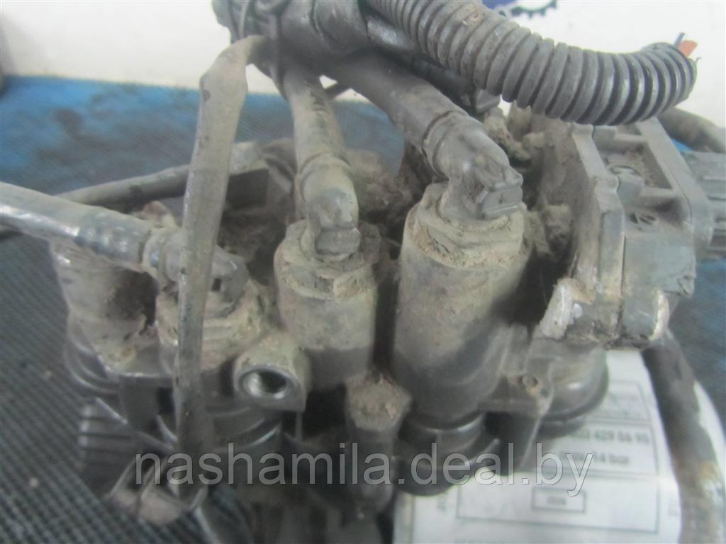 Кран регулятор давления осушитель тормозной системы Mercedes Actros - фото 4 - id-p224844987