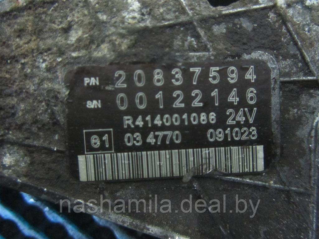 Клапан горного тормоза Volvo FH13 - фото 4 - id-p224844993