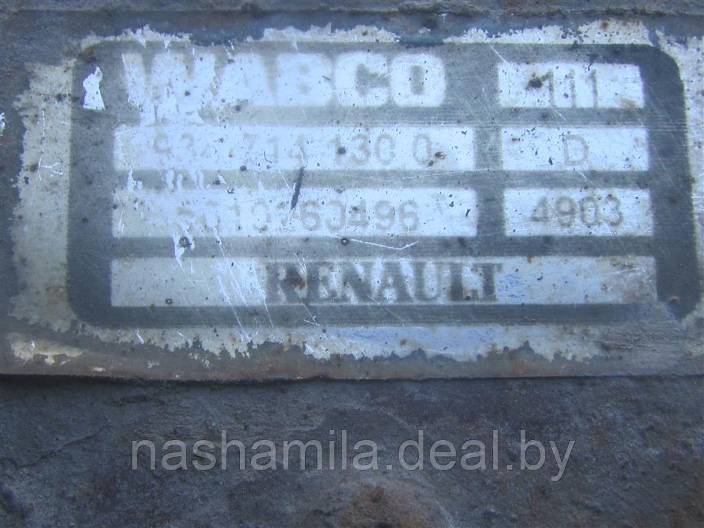 Клапан защитный 4-х контурный Renault Midlum - фото 4 - id-p224845000