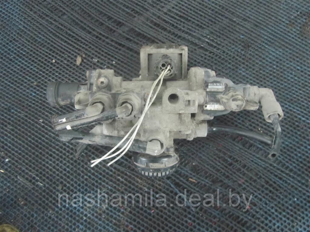 Клапан ограничения давления Renault Midlum - фото 1 - id-p224845001