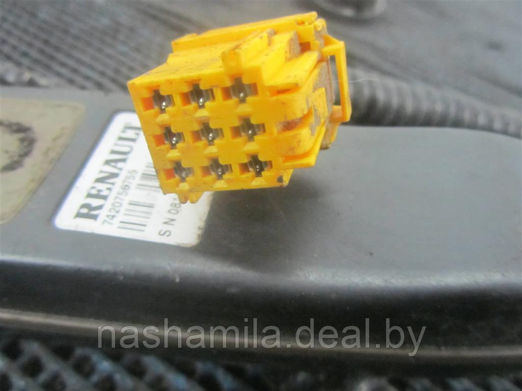 Пульт управления пневмоподвеской Renault Magnum DXI - фото 3 - id-p224845012