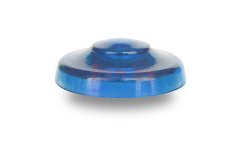 Термошайба для поликарбоната Юг-Ойл-Пласт синяя - фото 1 - id-p224846524